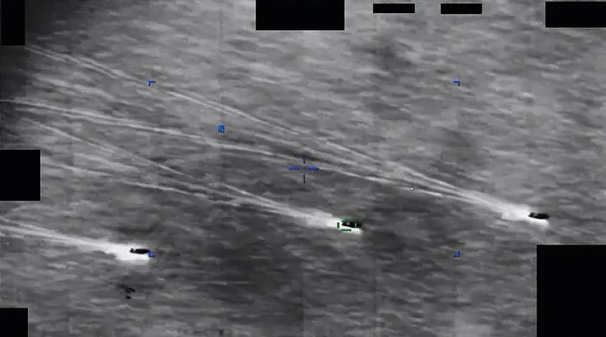 Declassified Files: Intelligence Officer ‘Virtually Speechless’ After Close Encounter With Orange Orbs