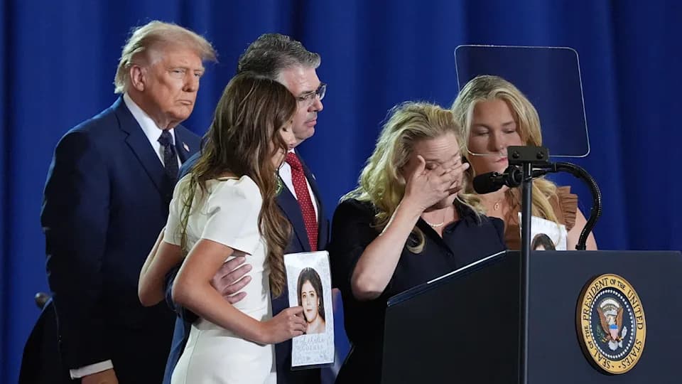 Gorman Family Calls for Bipartisan Immigration Action After Sheridan's Killing