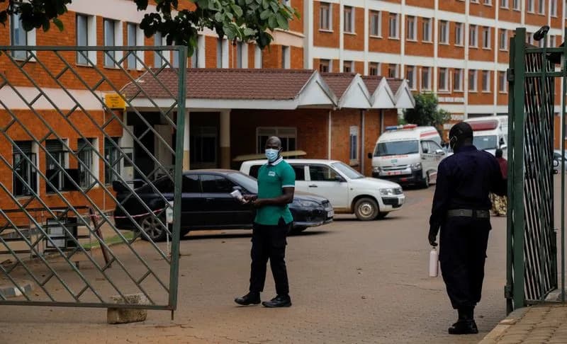 Uganda Confirms Three New Ebola Cases — Total Now Five as Contact Tracing Intensifies
