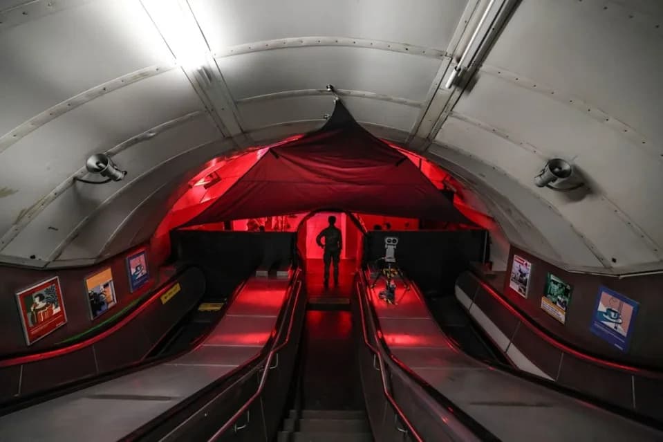 Under London: NATO’s 2030 War-Game Rehearses Defence Of The Baltics