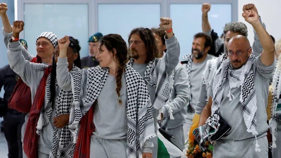 Flotilla Activists Allege Rape, Beatings and Torture While Detained by Israeli Forces