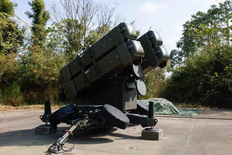 U.S. Source Says Taiwan Arms Sales Unrelated To Iran Conflict; White House Signals Decision Soon
