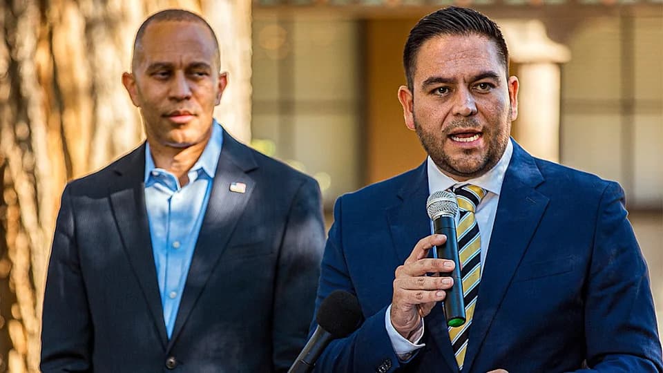 Resurfaced 2020 'Deconstruct' Remarks Fuel GOP Attacks on 'Moderate' Rep. Gabe Vasquez