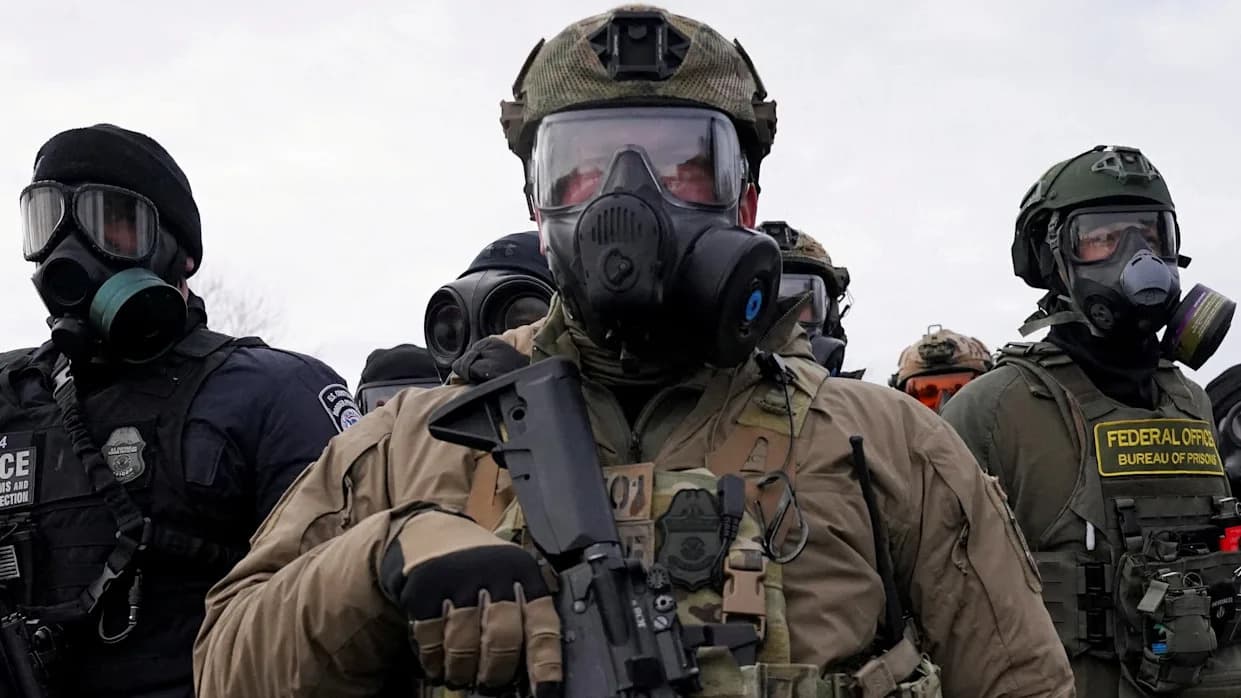 Colorado Agency Says DHS-Shared ICE Recruitment Posts Echo White-Supremacist Symbols, Could Fuel Violence