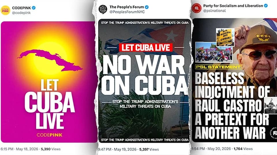 DOJ and Treasury Investigate U.S. Nonprofits Over Alleged Cuba Influence Network After Castro Indictment