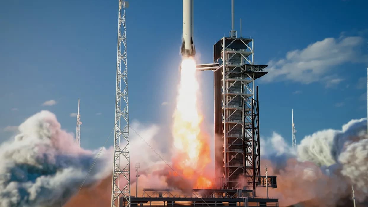 Sky Pollution From Satellite Boom Could Become a Major Climate Threat