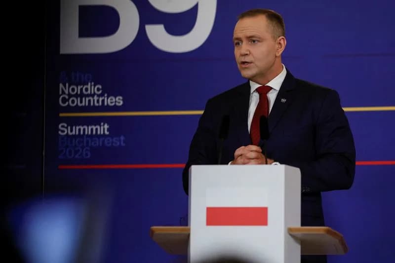 Hoax Fire Call Forces Entry Into Gdansk Flat Linked To Polish President's Family, Tusk Says