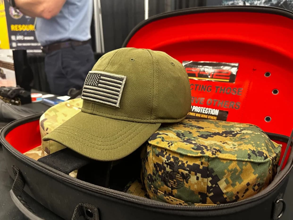 Pentagon Group To Field-Test Ballistic Baseball And Patrol Caps For Troops