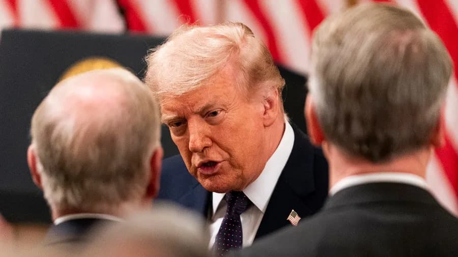 Trump Says Iran Deal Nearing, Draws GOP Pushback; Secret Service Kills Shooter Near White House
