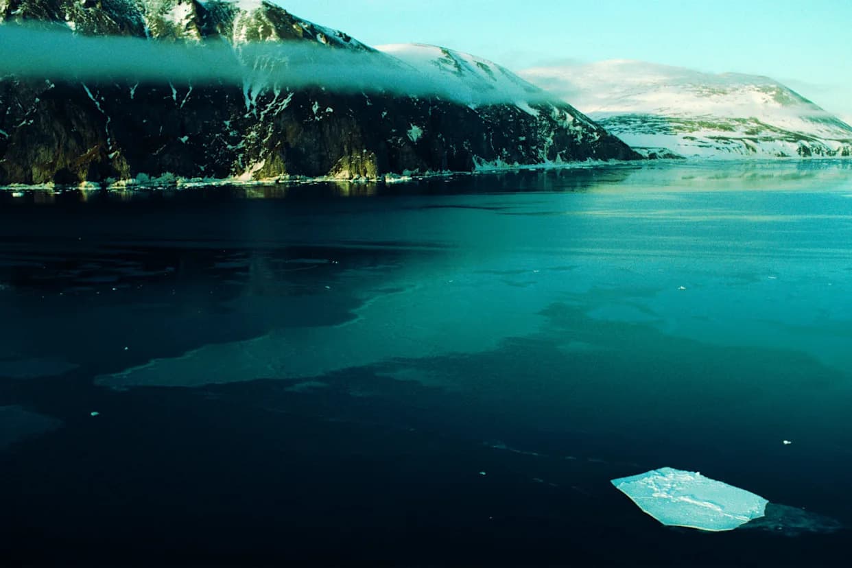Could a Massive Dam Across the Bering Strait Stabilize a Failing Ocean Conveyor? Scientists Model the Idea