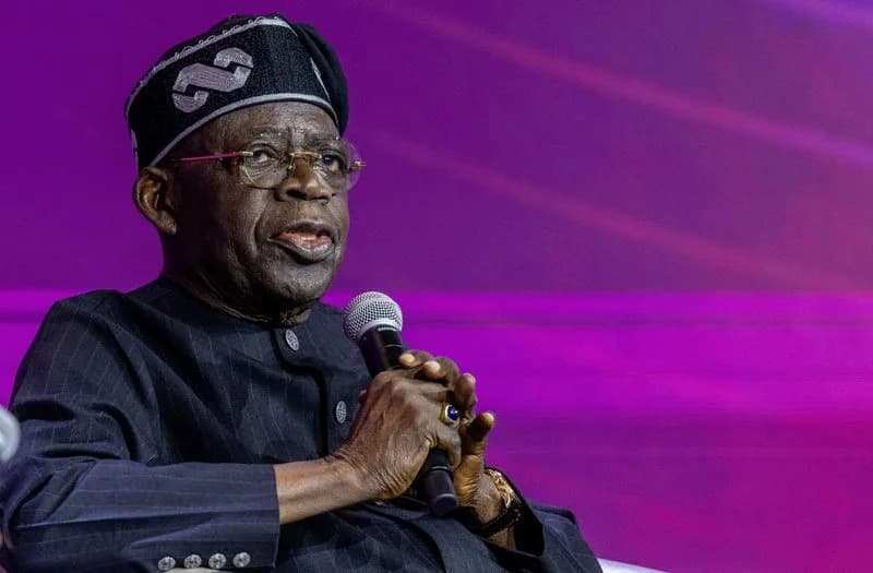 Tinubu to Seek Second Term After Landslide Win in APC Primary