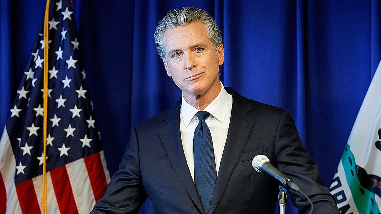 California Mayors Blast Newsom’s High-Speed Rail Funding Plan, Warn It Would ‘Raid’ Local Tax Bases