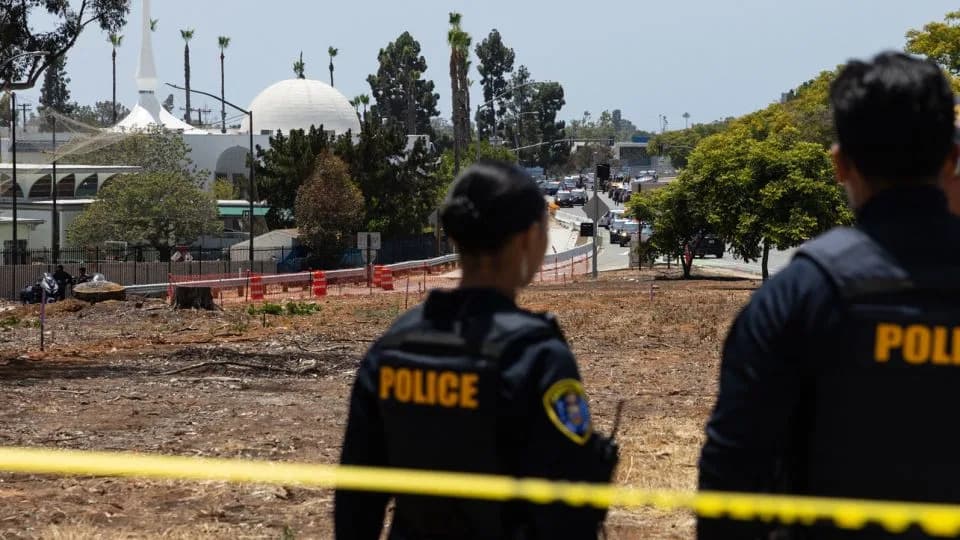San Diego Mosque Shooting Raises Hard Questions About Parental Awareness, Gun Access and Radicalization