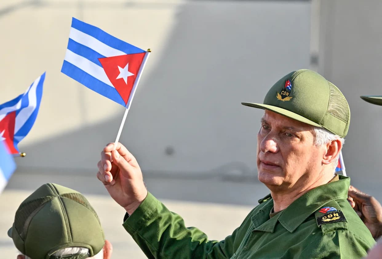 Cuba Thanks China After First 15,000-Tonne Rice Shipment as Humanitarian Crisis Deepens