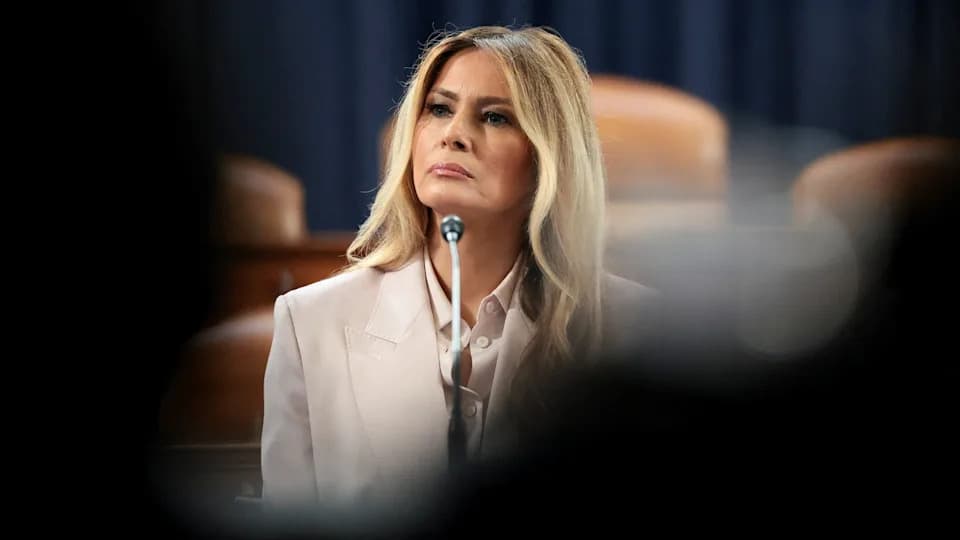 Massie Says Melania Believes Epstein Didn’t Act Alone — Vows to Release More Names