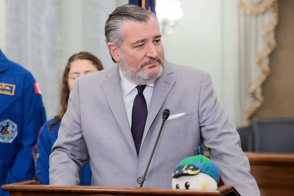 GOP Pushback Over Reported Trump-Iran Framework: Senators Warn 60-Day Ceasefire Could Empower Tehran