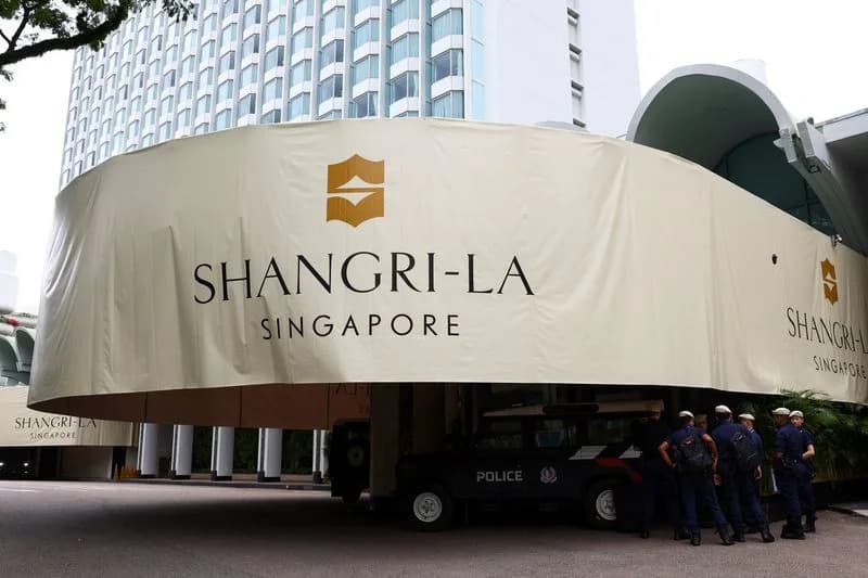 Iran War, U.S. Focus and Taiwan Tensions to Dominate Shangri‑La Dialogue in Singapore