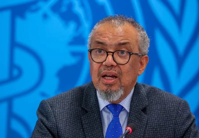 WHO: 220 Suspected Ebola Deaths — 'Epidemic Is Outpacing Us', Tedros Warns