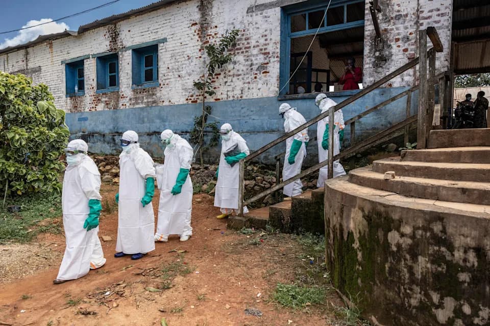 Ebola Outbreak in Eastern DRC: 220 Suspected Deaths, Cases Confirmed in Uganda