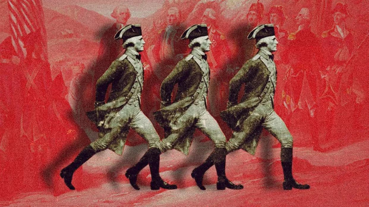 Foreign-Born Heroes Who Chose America — Immigrants Fighting for American Ideals