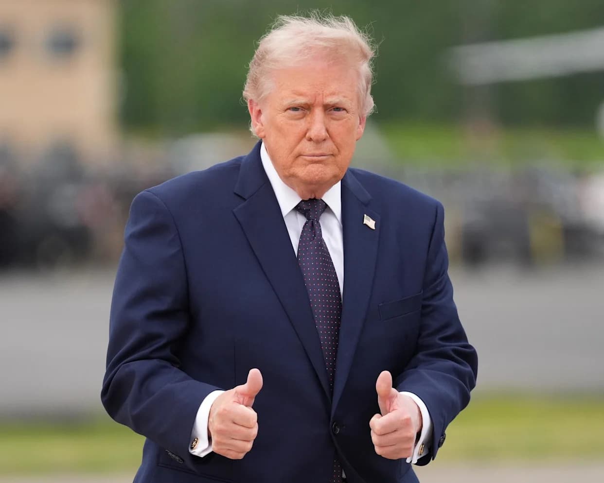 Trump Defends Near-Deal With Iran as Republican Critics Sound Alarm