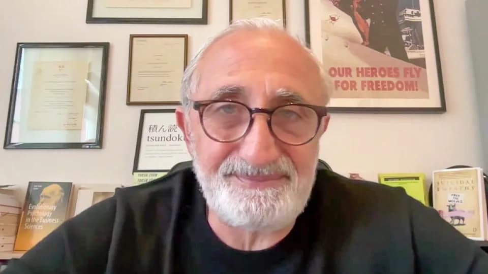 Gad Saad: 'Suicidal Empathy' Is Driving the West Toward Collapse — New Book Warns of Misplaced Compassion