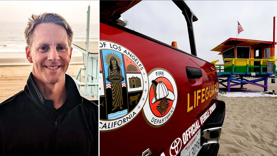 LA County Lifeguard Captain Heads to Trial After Removing Pride Flags, Citing Religious Objection
