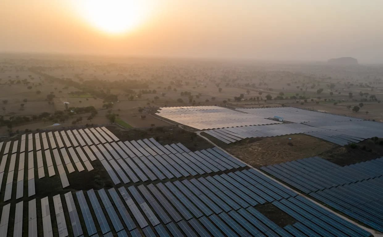 Renewables Overtook Coal After a Century — What That Means for the Energy Transition