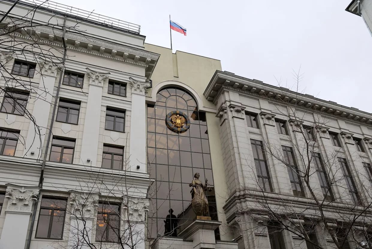 Kremlin Removes 20 Years Of Criminal Records Online, Hiding Spike In Political Convictions