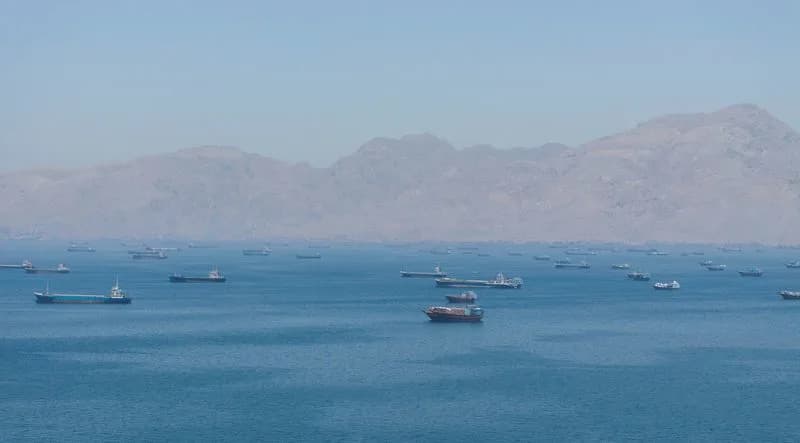 Sen. Marco Rubio: Strait Of Hormuz Must Stay Open 'One Way Or The Other' After U.S. Strikes On Iran