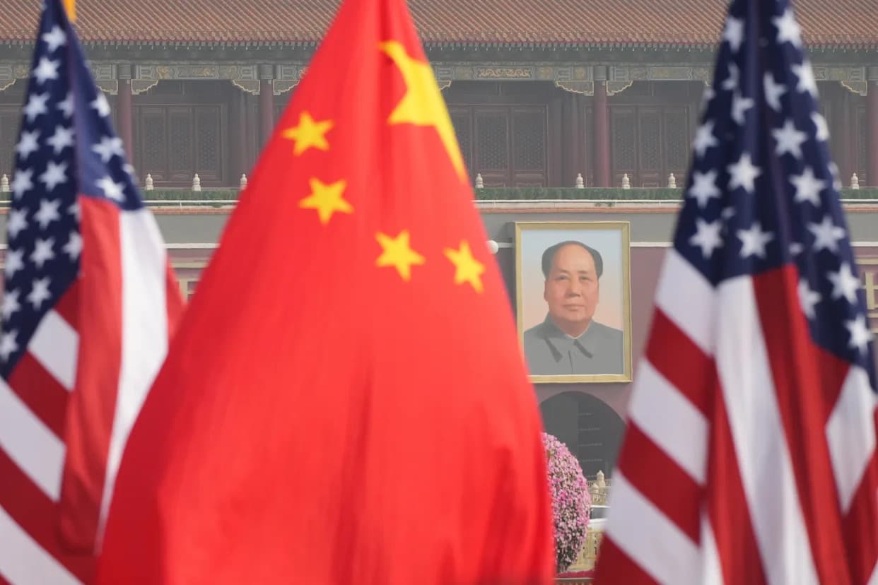 American Journalist Thomas Pauken II Charged As Unregistered Agent For China After FBI Probe