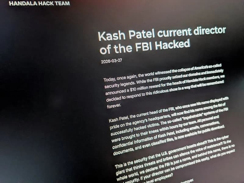 Israeli Firm Says Iranian-Linked Hackers Behind March Los Angeles Transit Breach, Exposing 700GB of Data