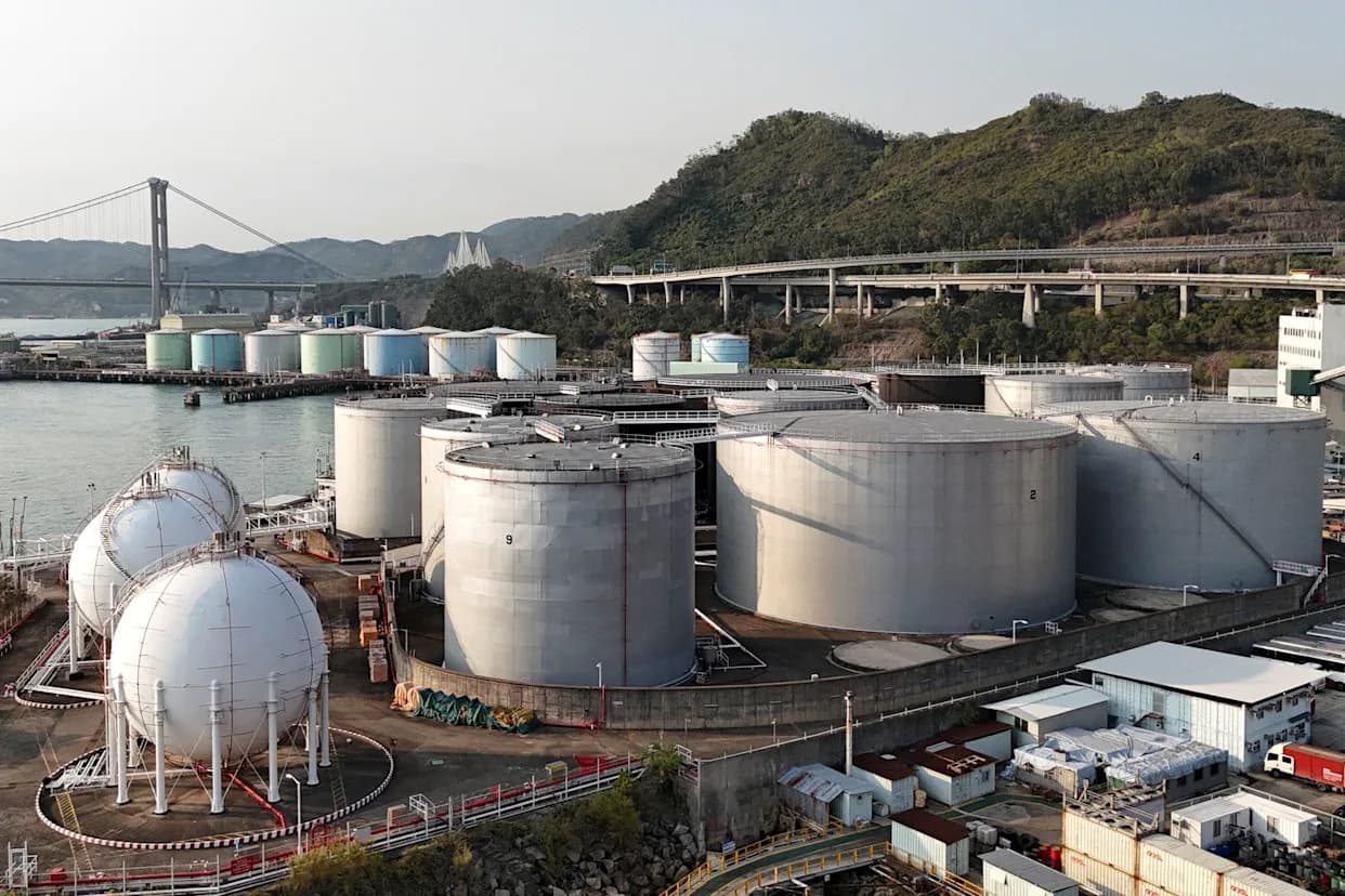 How Energy Became a Strategic Weapon: Lessons From the Strait of Hormuz