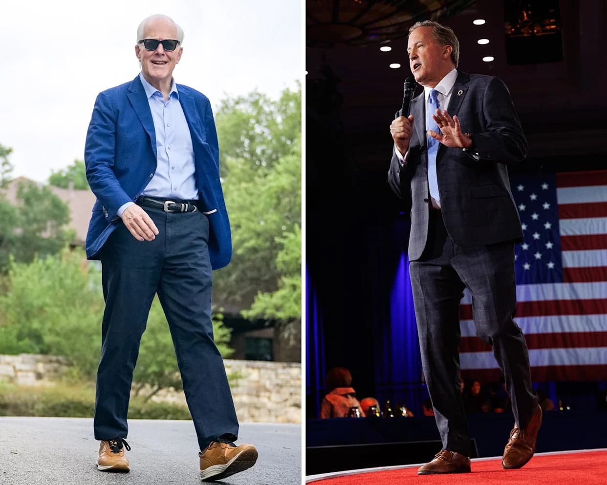 'True MAGA Warrior' vs. The Old Guard: Paxton-Cornyn Runoff Tests Trump's Grip and Could Flip a Texas Senate Seat