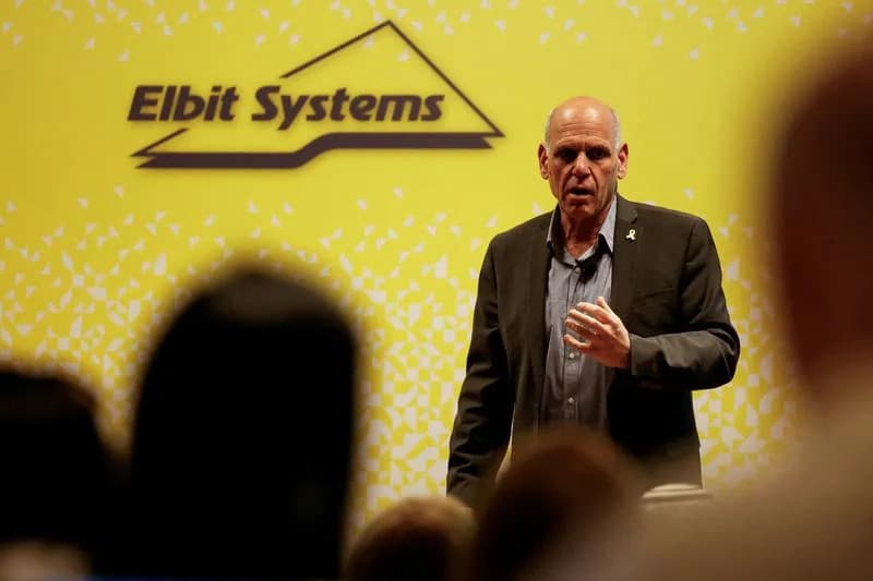 Elbit Racing To Deploy Laser 'Energy Weapons' And Other Defenses Against Hezbollah's Explosive FPV Drones