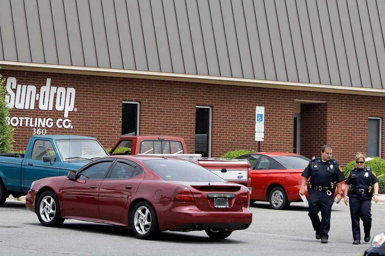 Cold Case Breakthrough: Suspect Arrested in 2008 'Sun Drop' Double Homicide