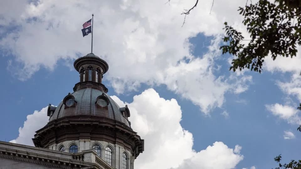South Carolina Senate Rejects GOP Push To Redraw Maps, Preserving Ongoing Early Voting