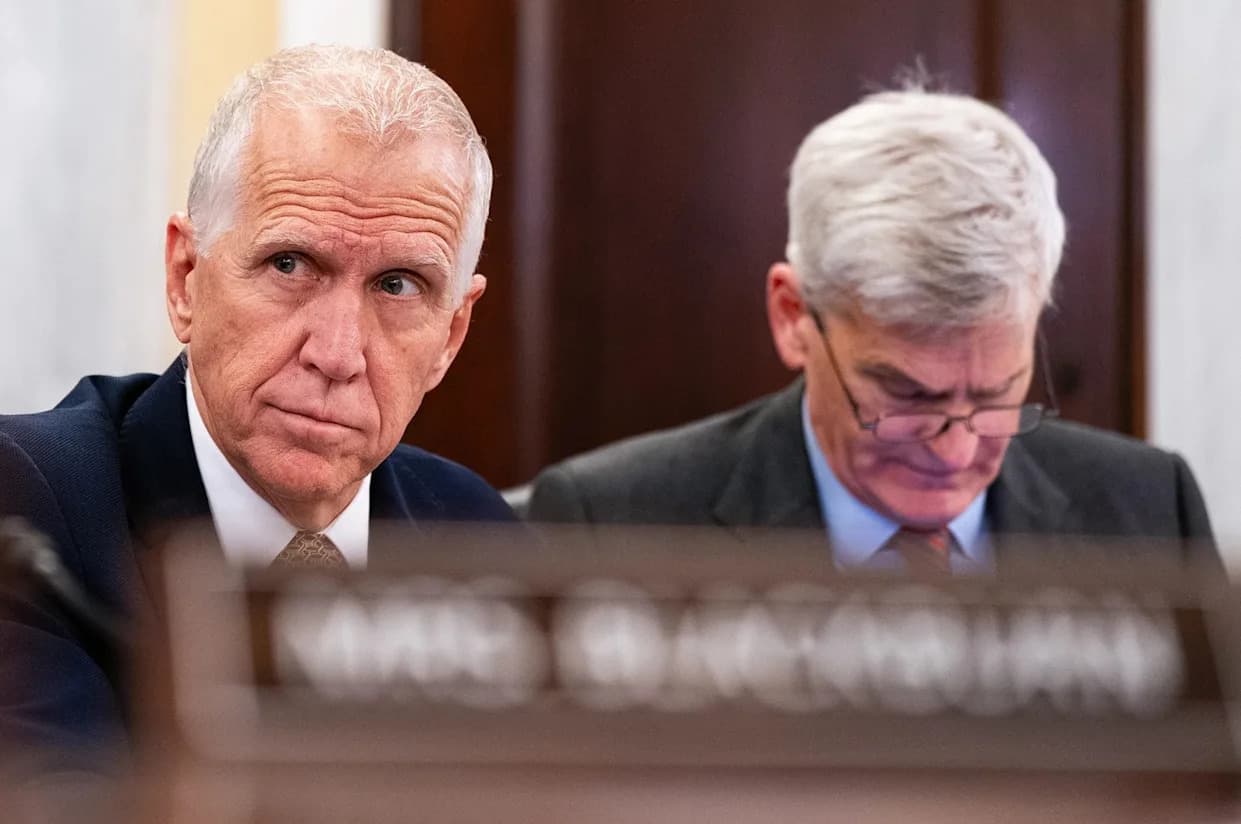 Emerging "YOLO Caucus" of GOP Lawmakers Could Tip the Balance in Congress