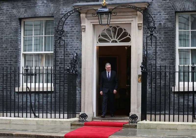 UK and Poland To Sign Landmark Defence Treaty To Counter Rising Hybrid Threats