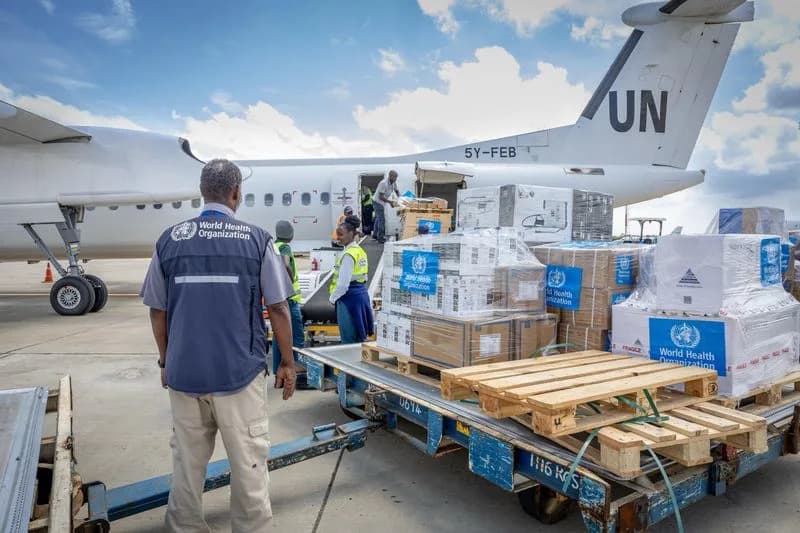 U.S. Readies Quarantine Facility In Kenya For Americans Exposed To Ebola — WSJ