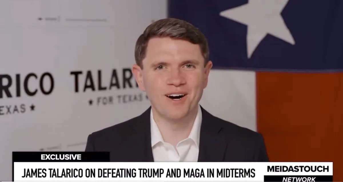 Talarico Rejects Vegan Claims, Quips He’s ‘Been Eating Barbecue Since Before Ken Paxton’s First Indictment’