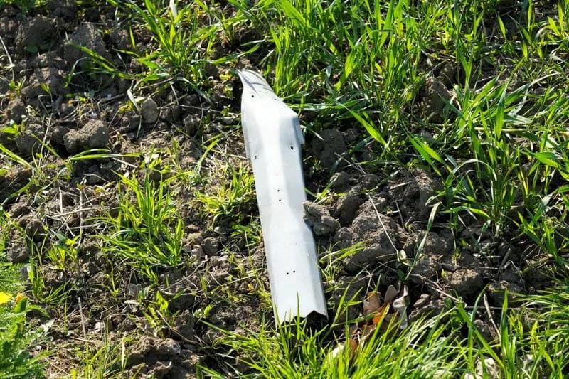 Errant Ukrainian Drones Stoke Tensions on NATO's Eastern Flank — Airspace Incursions Raise Fears of Escalation