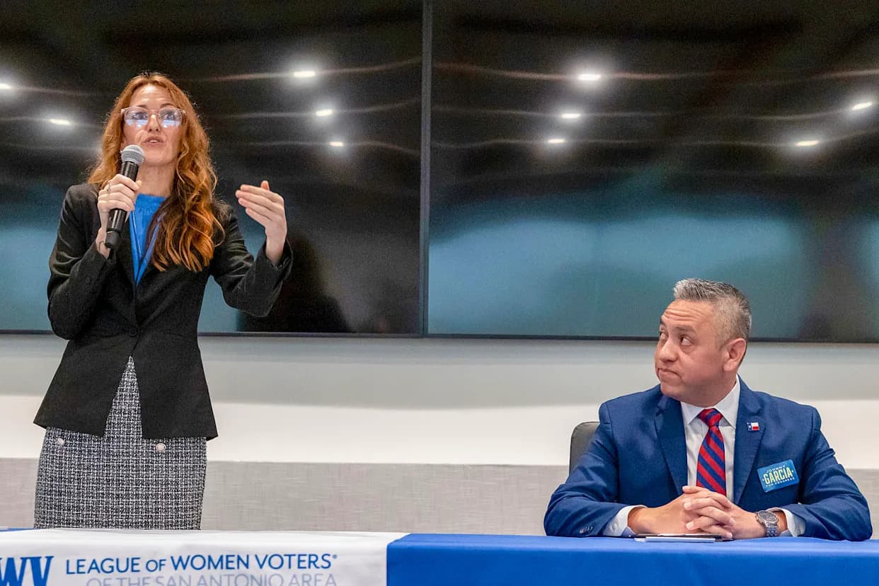 Johnny Garcia Wins Texas Democratic Runoff After Rival’s Antisemitic Remarks Draw National Rebuke
