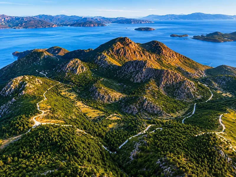 Quiet for 100,000 Years, Greece’s Methana Volcano Hid a Growing Magma System