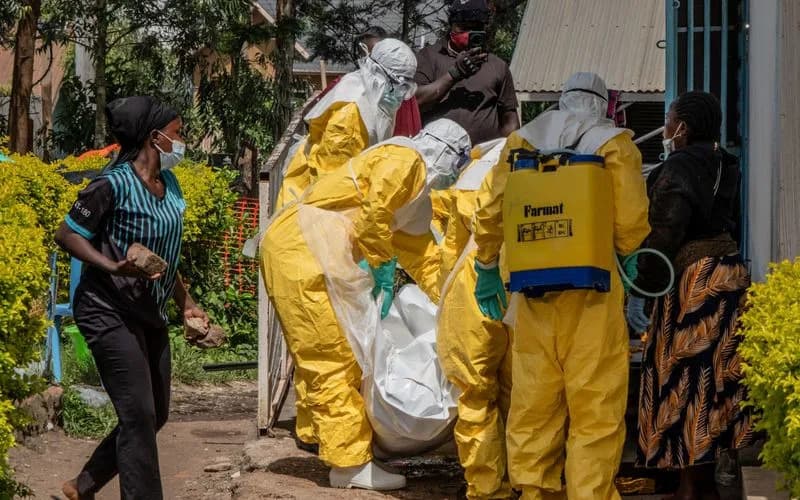 Samaritan's Purse To Open 50-Bed Ebola Unit In Northeastern DRC Within A Week After WHO Emergency Declaration