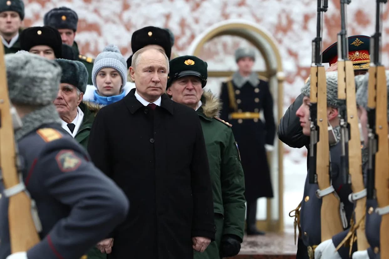 Europe Deepens Defense Partnerships Amid Rising Fears Over Russia
