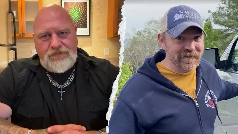 Purple Heart Veteran Rebukes Maine Senate Candidate After He Refuses to Apologize, Rejects PTSD Defense