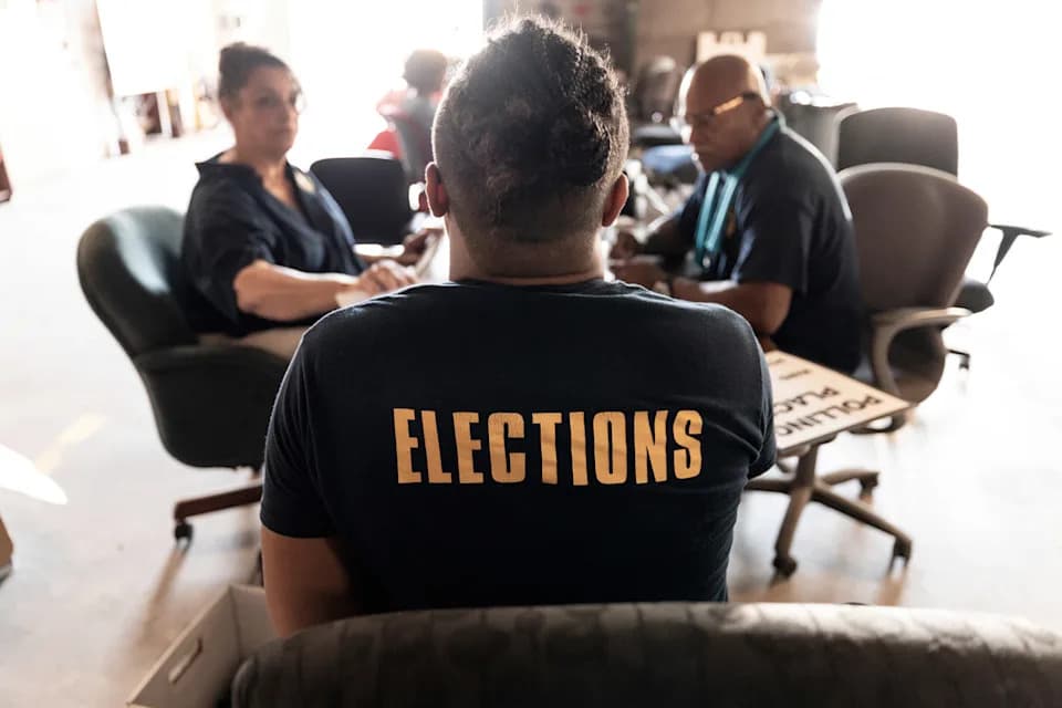 Millions Shifted Into New Congressional Districts — Where Redistricting Stands Ahead Of The Midterms
