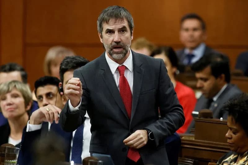 Steven Guilbeault to Resign Parliamentary Seat, Narrowing Carney's Majority to One