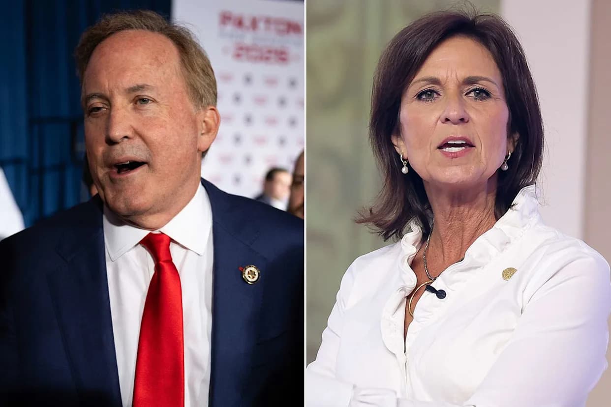 Ken Paxton’s Family: Inside His Estranged Marriage to Sen. Angela Paxton and Their Four Children